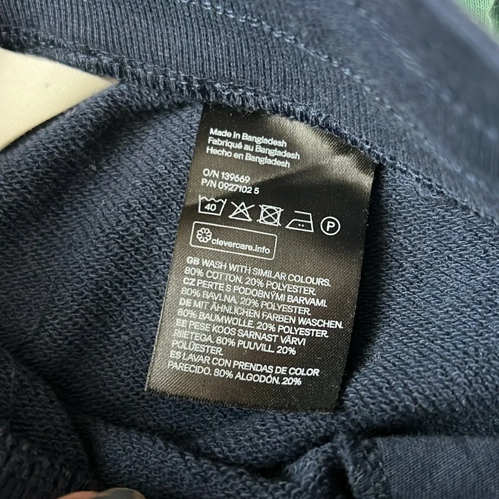 2 x H&M Sweatpant Shorts US 14